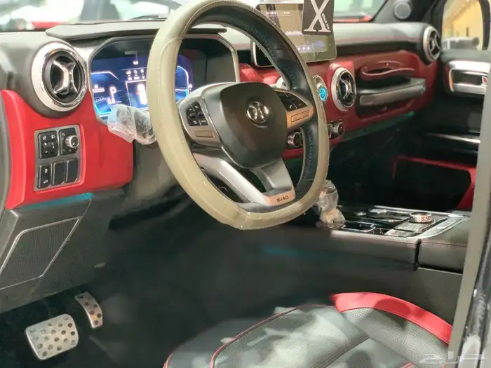 بايك BJ40Lموديل 2022 14