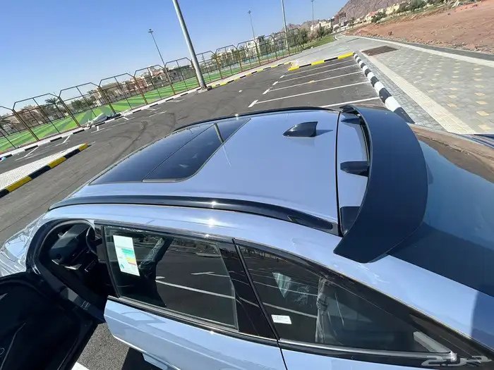 هافال H6 GT 2023 مستعملة بحالة الوكالة للبيع 10