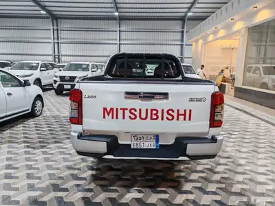 متسوبيشي 2022 تماتيك L200 ديزل .. 4