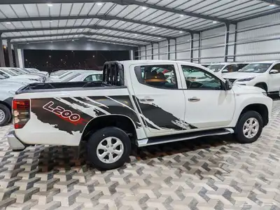 متسوبيشي 2022 تماتيك L200 ديزل .. 6