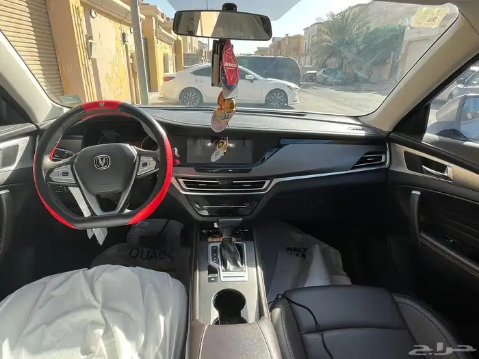 شانجان Cs35 plus 2021 مالك اول 4