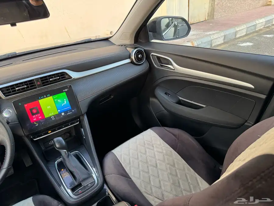 MG   ZS   2023 نص فل البيع 37000 الف 9