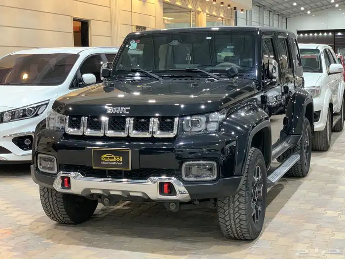 بايك BJ40Lموديل 2022 0