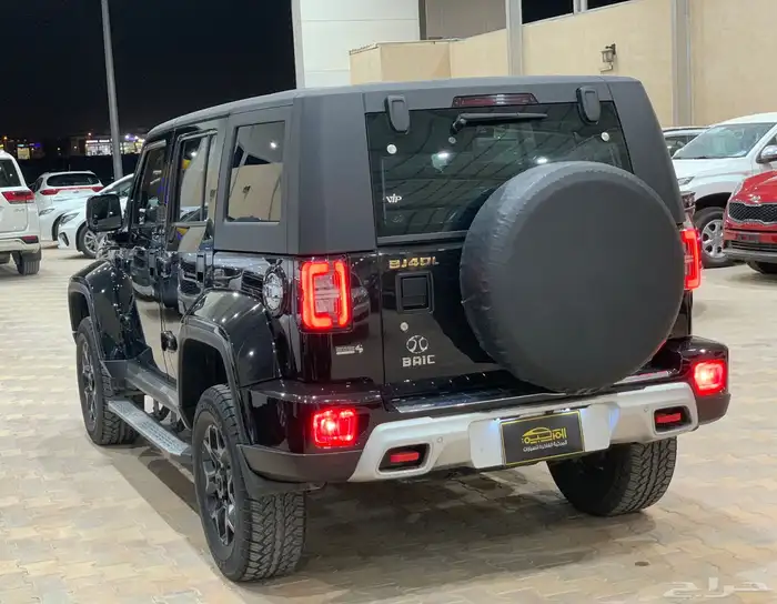 بايك BJ40Lموديل 2022 9