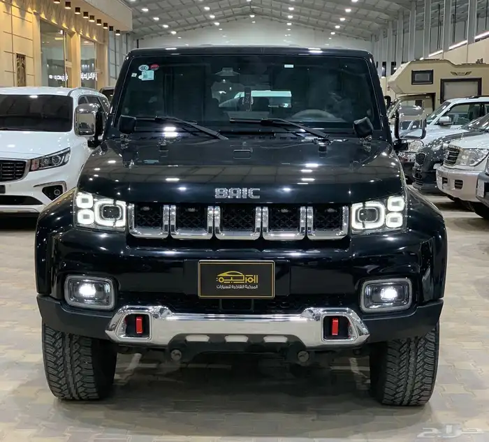 بايك BJ40Lموديل 2022 6
