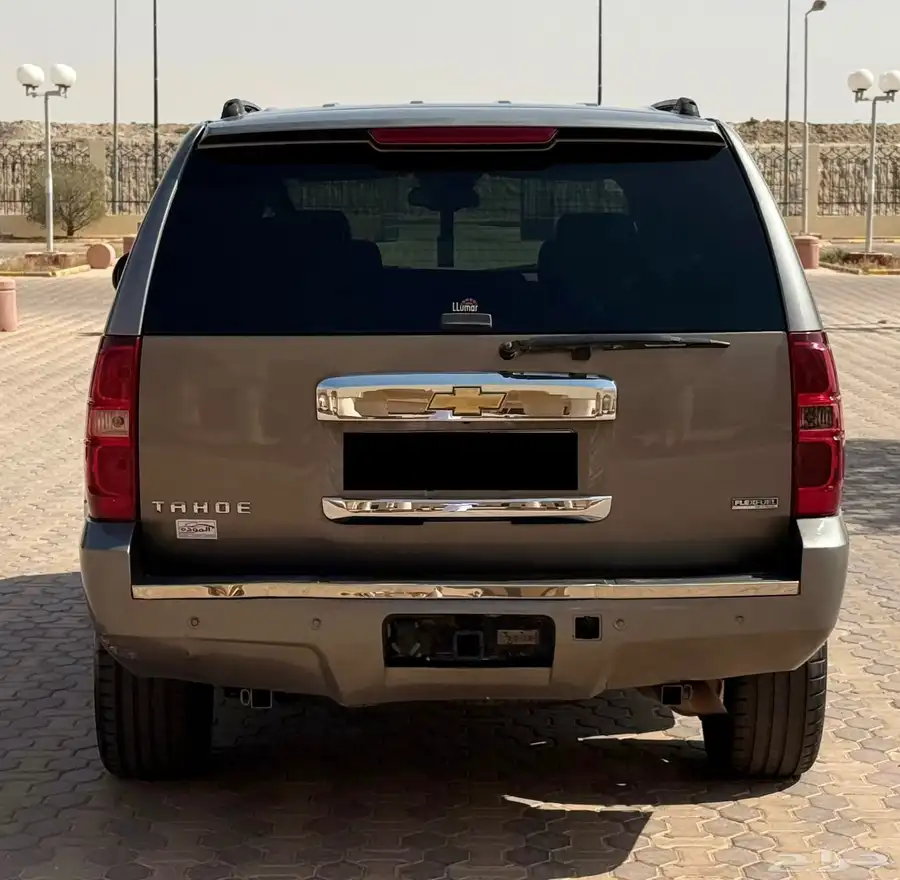 تاهو LTZ 2007 6