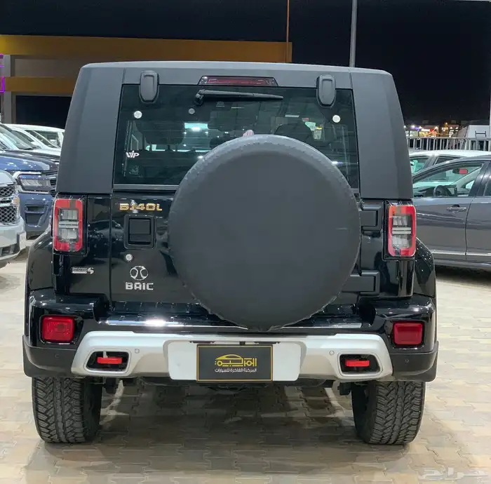 بايك BJ40Lموديل 2022 4