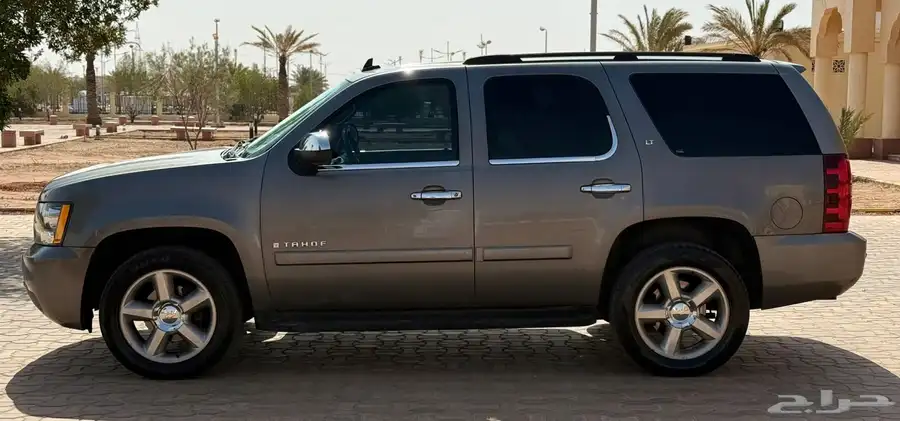تاهو LTZ 2007 5