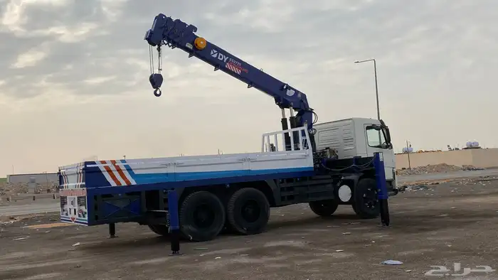 معدات ثقيلة حديثة للايجار 4