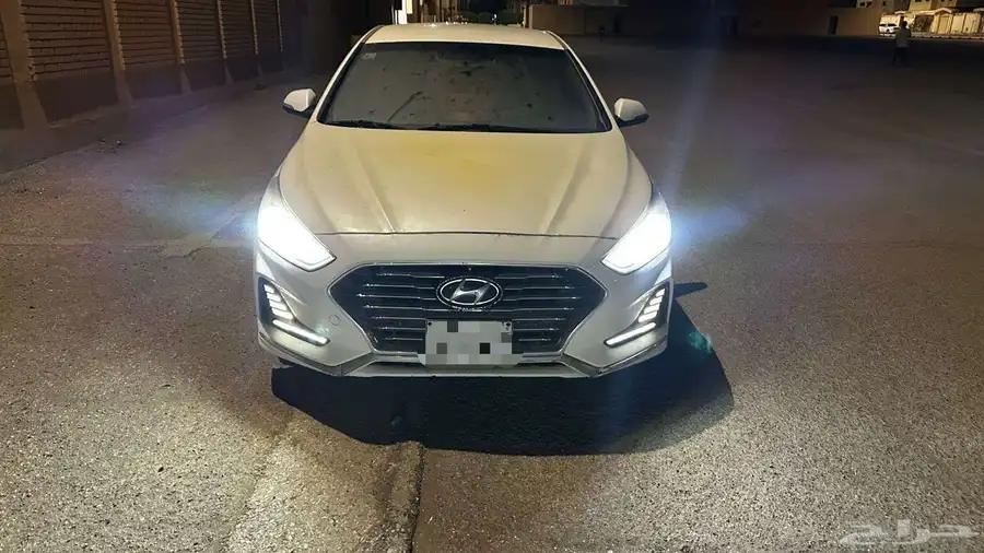 سوناتا 2018 0