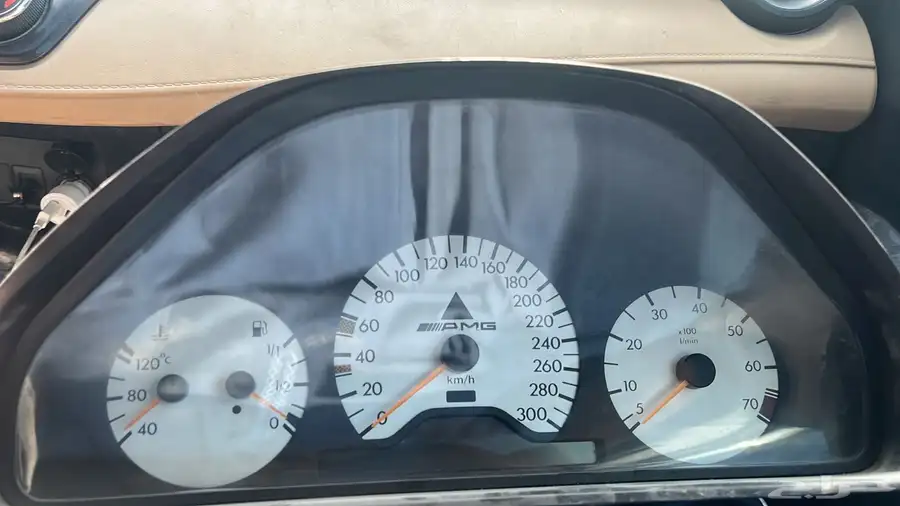 عداد مرسيدس 0