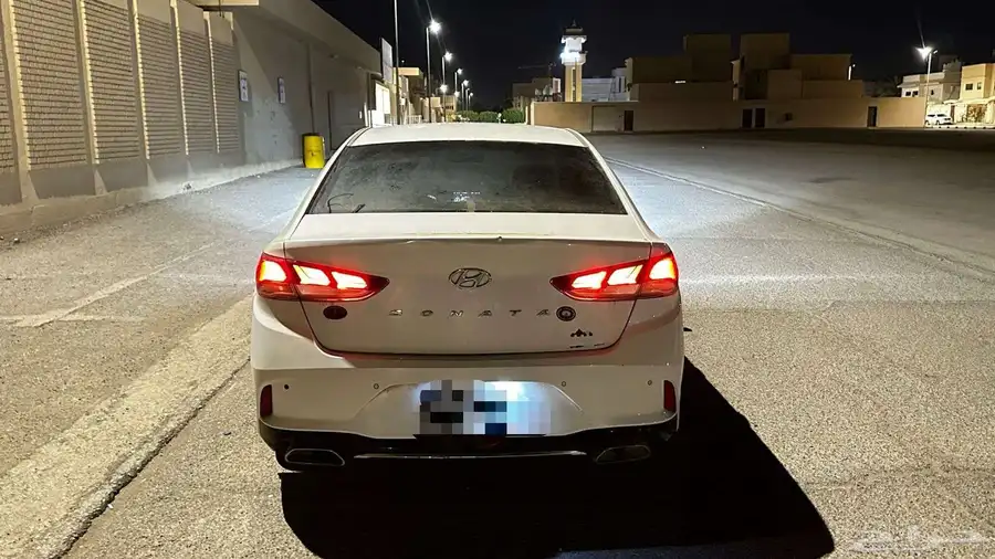 سوناتا 2018 2