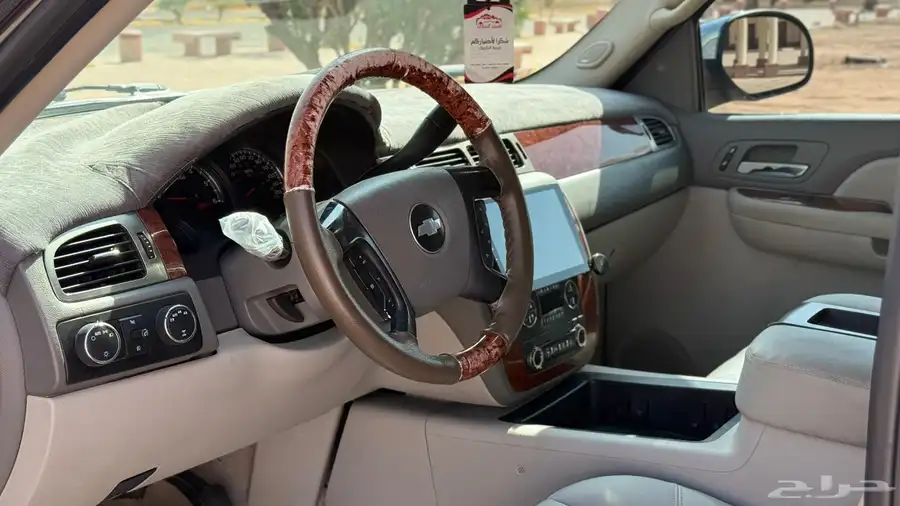 تاهو LTZ 2007 3