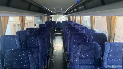 باصات للايجار 11