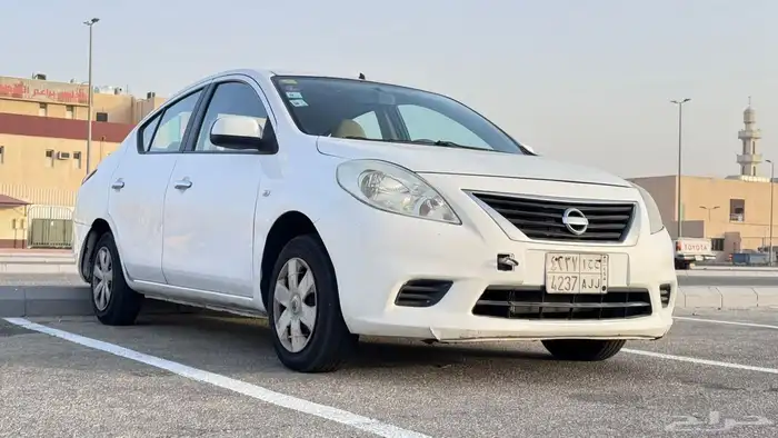 نيسان صني 2013 0