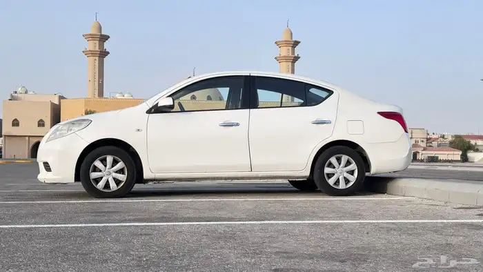 نيسان صني 2013 2