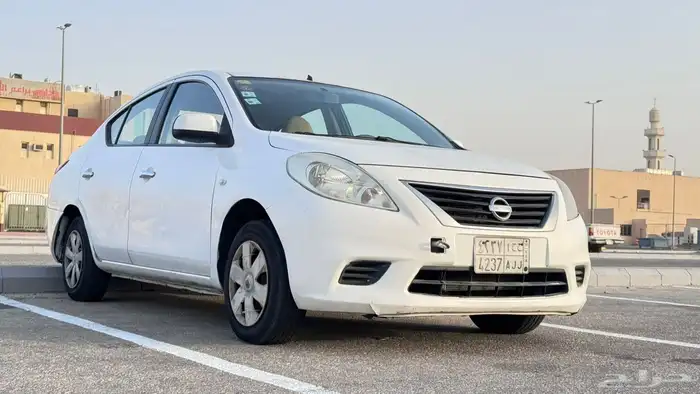 نيسان صني 2013 1
