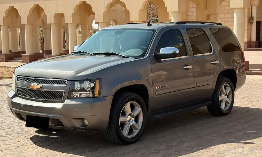 تاهو LTZ 2007 4