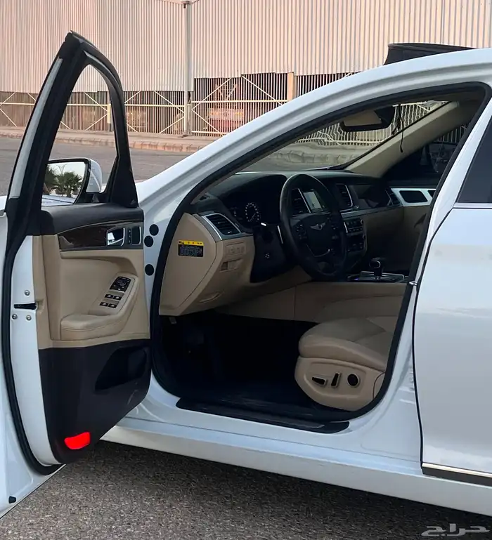 جنسس بنزين 2020 فل كامل G80 7