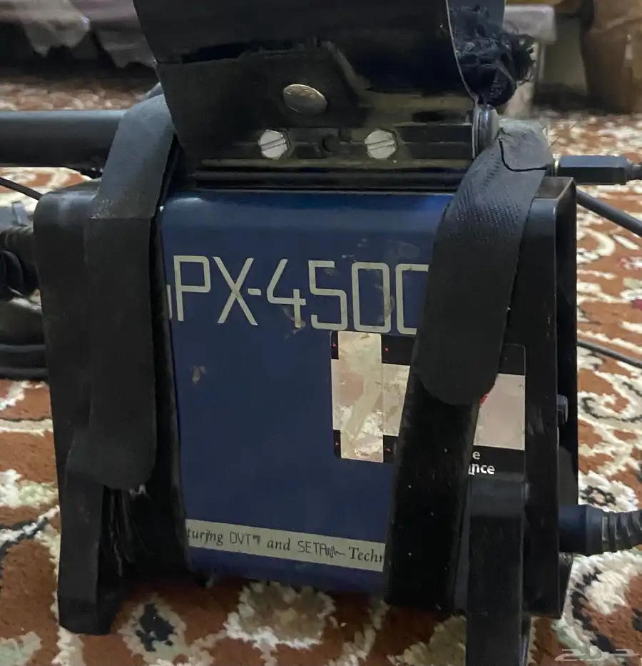 جهاز زد 4500 2