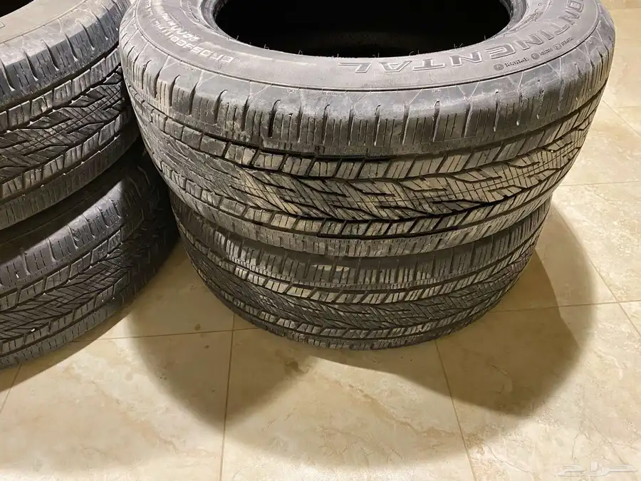 4 كفرات تاهو امريكي حقت الوكاله مقاس 20 تاريخ 21 4