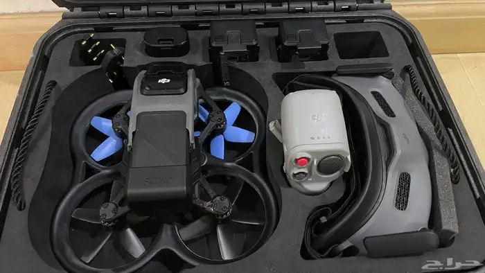 للبيع درون dji avata 0