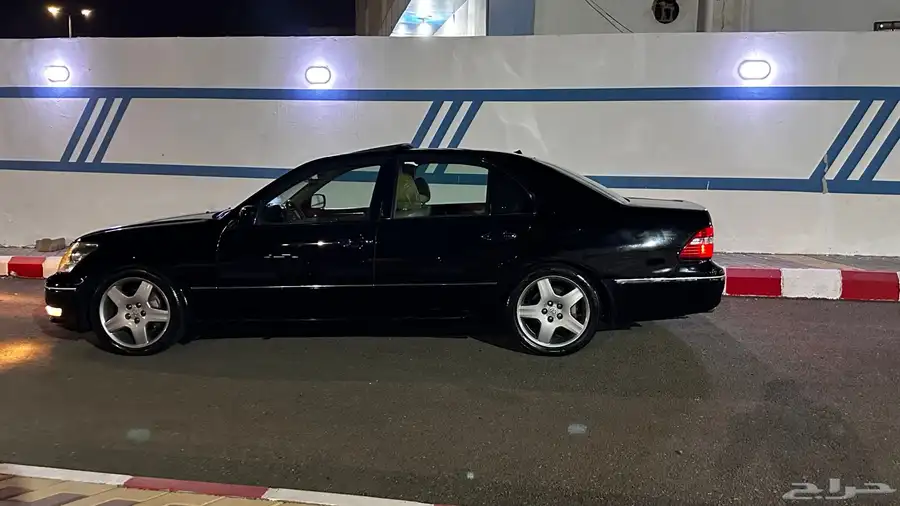 لكزس LS 430 18