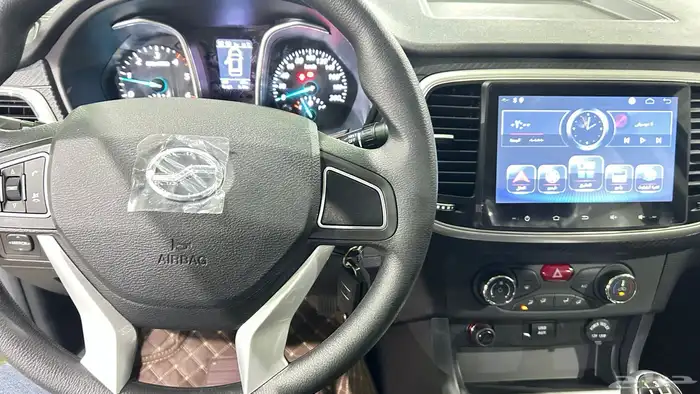 زد اكس اوتو. مجيد 2025 ديزل 2.8 محرك ايسوزو اقل سعر 9