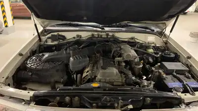 لاندكروزر gxr 2004 1