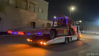 سطحه لنقل جميع أنواع اسيرات او دينات وا موجود كرين 0
