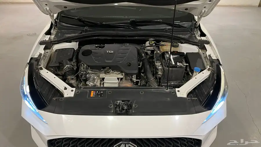 MG GT 21