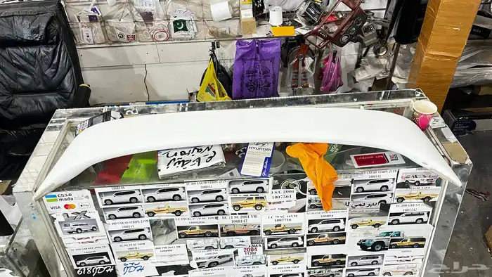 جناح كامري من موديل 1998-2002 2