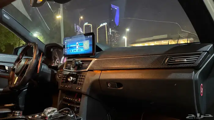 مرسيدس E63 AMG النادر للبيع 23