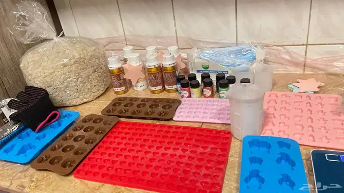 مستكة معطرة باجمل الروائح العطريه 3