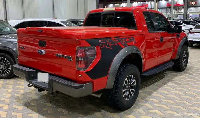 فورد رابتر 2014 F150 15