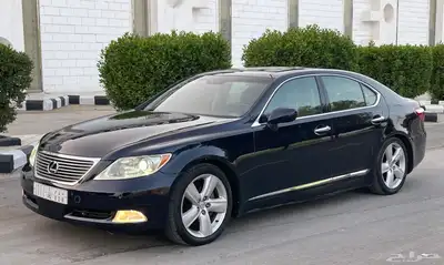 لكزس LS460 2007 بحاله جيده 0
