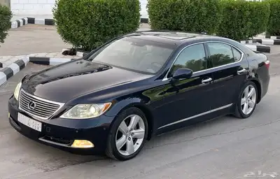 لكزس LS460 2007 بحاله جيده 2