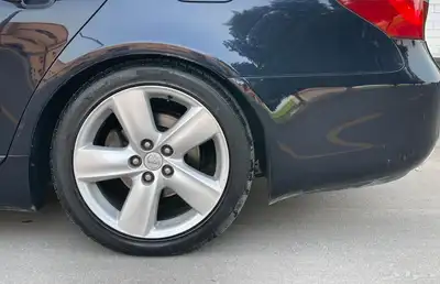 لكزس LS460 2007 بحاله جيده 6