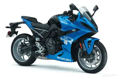 سوزوكي GSX-8R دباب 0