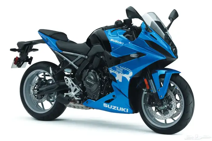 سوزوكي GSX-8R دباب 0