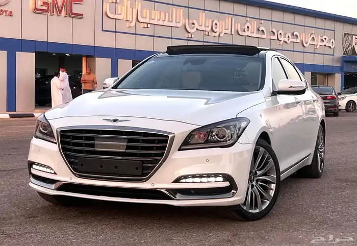 جنسس بنزين 2020 فل كامل G80 0