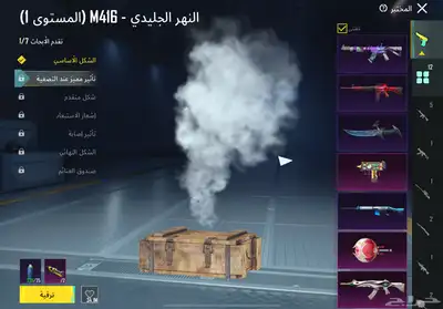 حساب ببجي 1