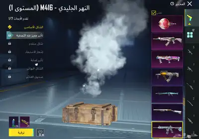 حساب ببجي 14
