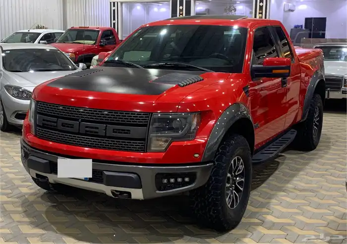 فورد رابتر 2014 F150 2