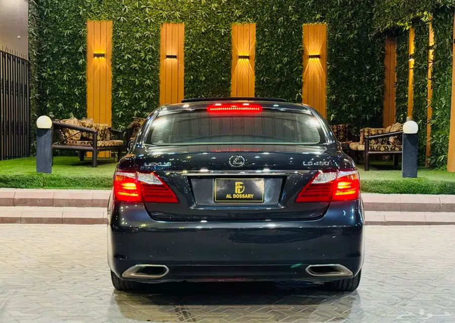 لكزس ( LS 460 ( 2011 3