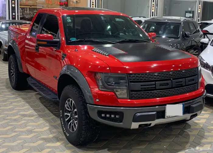 فورد رابتر 2014 F150 1