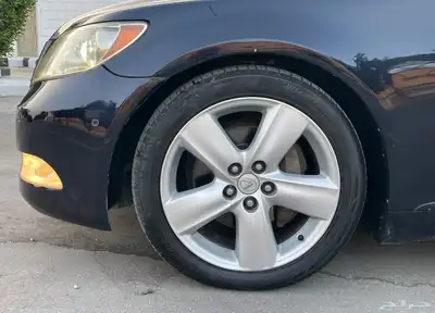 لكزس LS460 2007 بحاله جيده 7