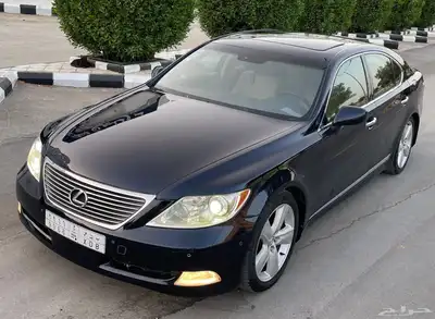 لكزس LS460 2007 بحاله جيده 3