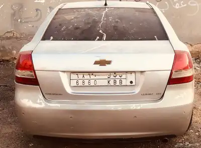 شفروليه لومينا LTZ موديل 2009 3