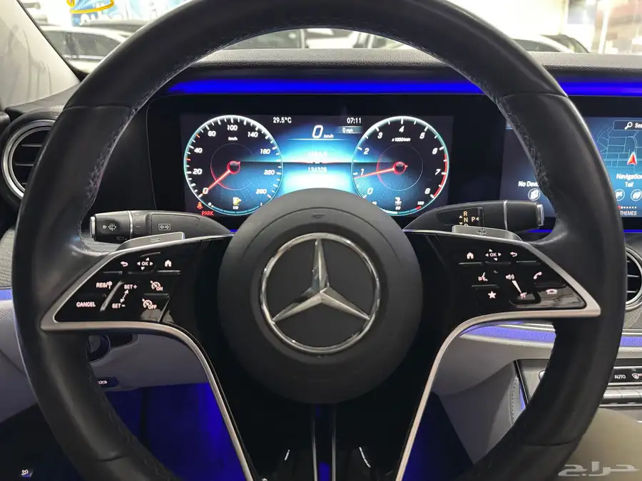 مرسيدس E350 2021 فل كامل 12